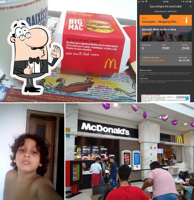 See this image of McDonald's