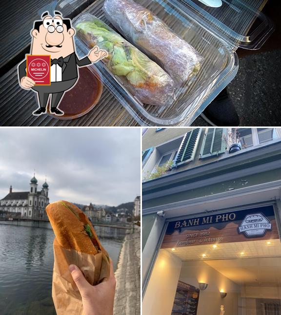 Vedi la immagine di Banh Mi Pho Luzern