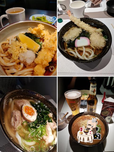 Ramen al Dufan Udon & Tempura