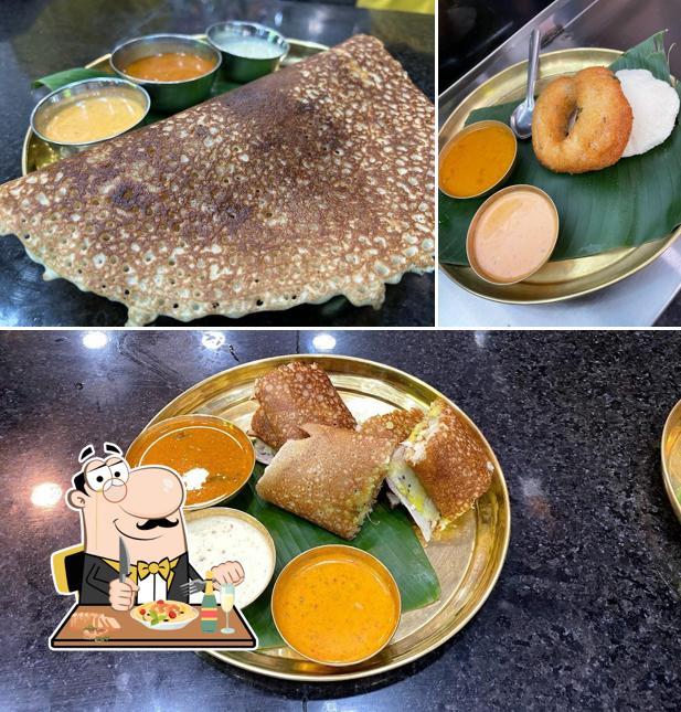 Dvg Benne Dosa Magarpatta, Pune - Restaurant menu, prices and reviews