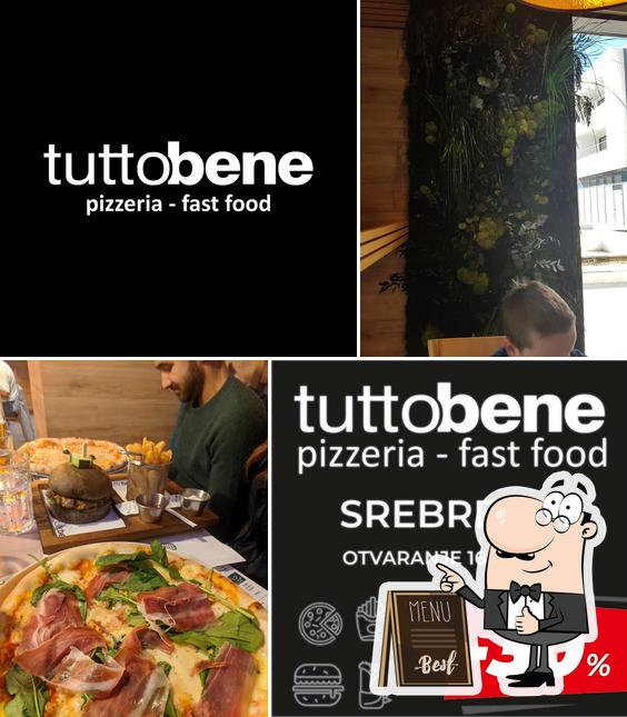 Guarda questa foto di TuttoBene Pizzeria & Fast Food