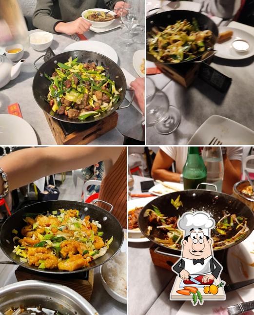Bibimbap al Wang Jiao