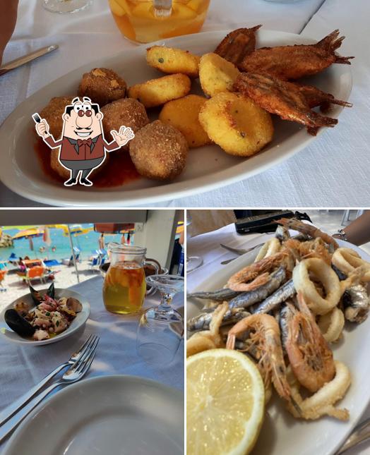 Ceviche al Zeffiro Sereno
