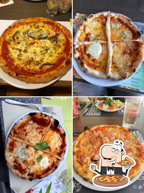 Prenditi una pizza a Pizzeria de l'Etoile