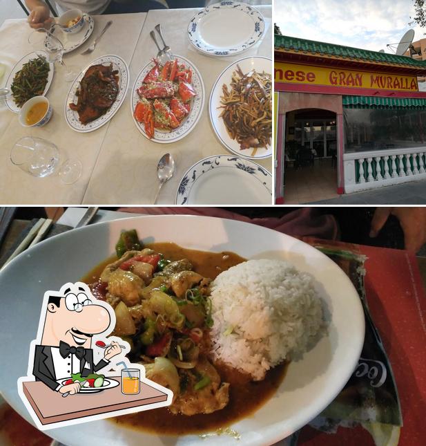 Restaurante Chino La Gran Muralla In Magaluf Restaurant Menu And Reviews