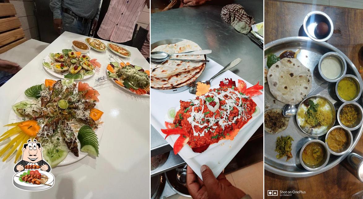 Food at Sadguru Pure Veg Family Restaurant & Party Hall