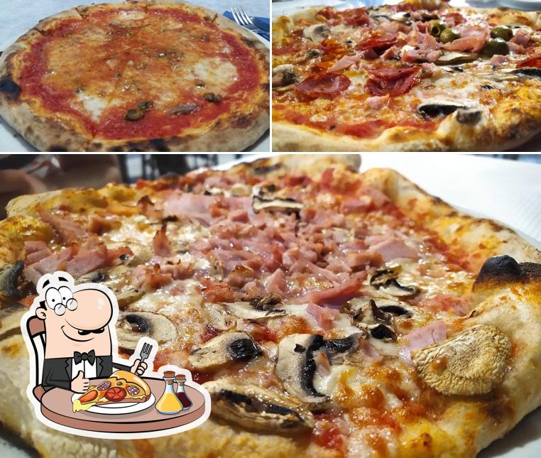 A Sud Pizza, puoi prenderti una bella pizza