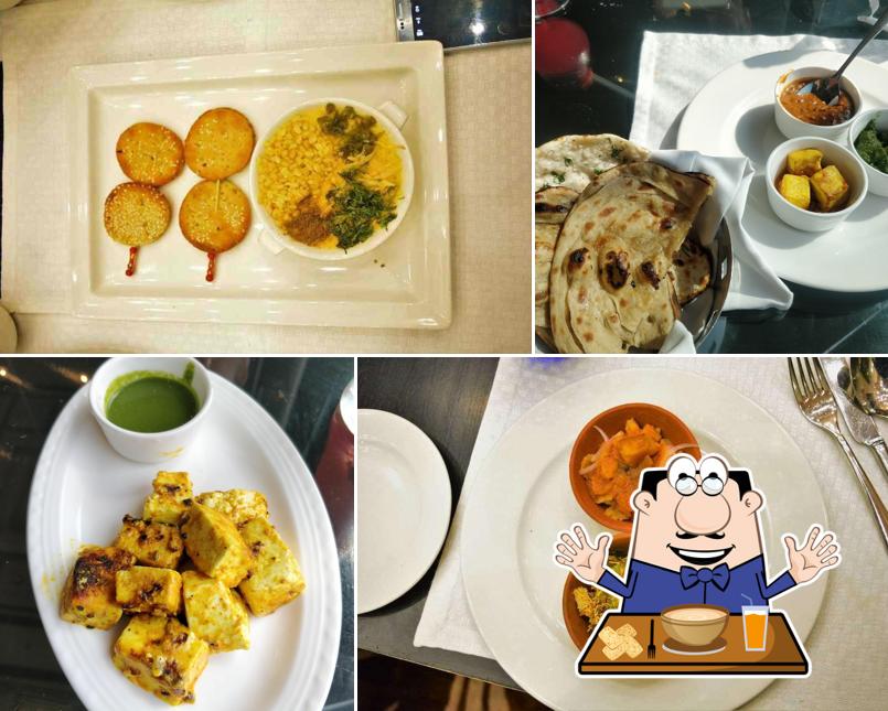 Meals at Delhi Pavilion