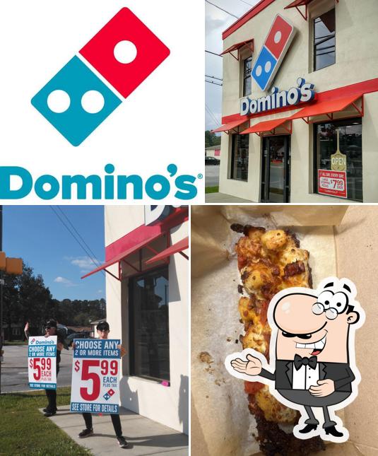 See the picture of Domino's Pizza