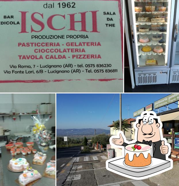 Ecco un'immagine di Pasticceria Ischi Angiolo