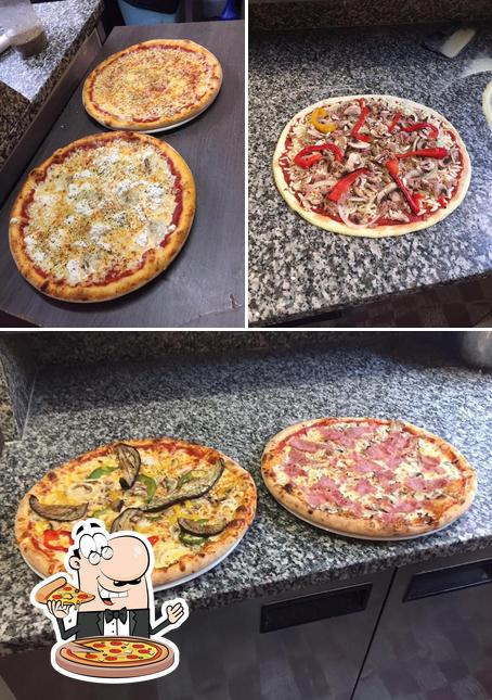 A Pizzarapido13 livraison, puoi prenderti una bella pizza