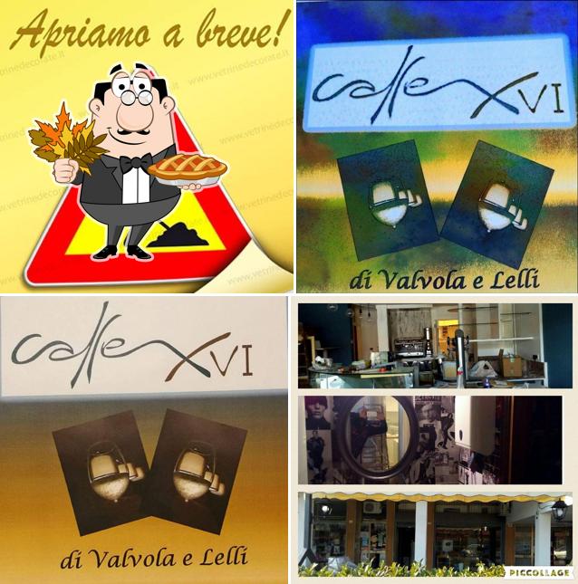 Vedi la foto di Caffe XVI