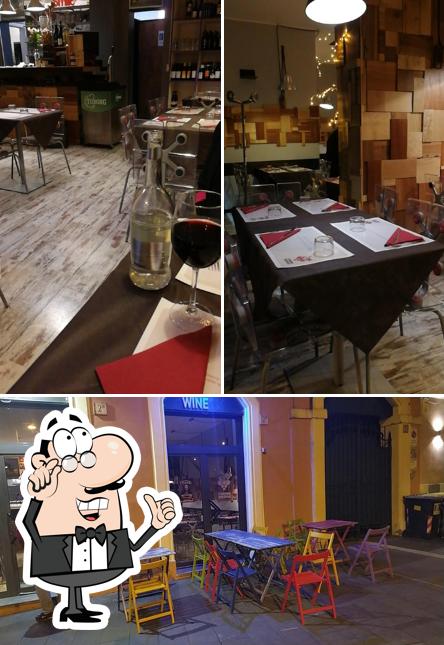 Dai un'occhiata agli interni di Ristorante L'Acino Brillo