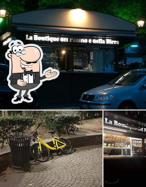 Vedi la foto di La Boutique del panino e della birra