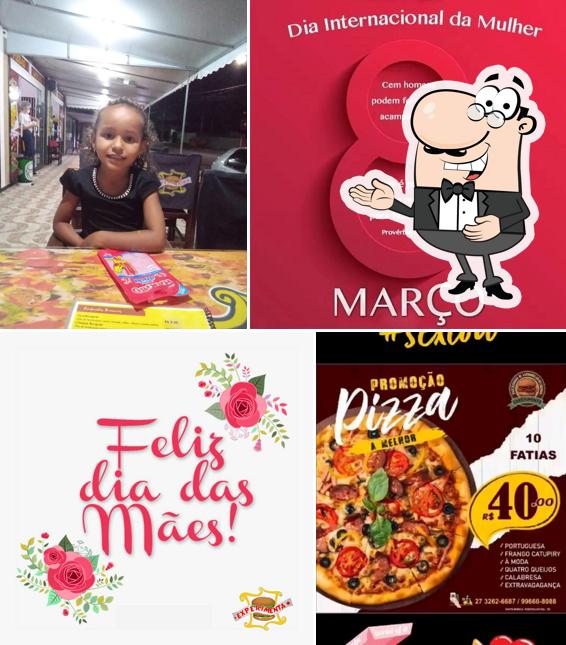 See this image of Lanchonete e pizzaria experimenta