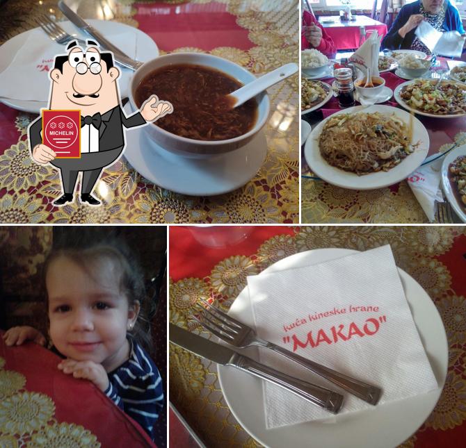 Это изображение ресторана "Makao i Žuto More"