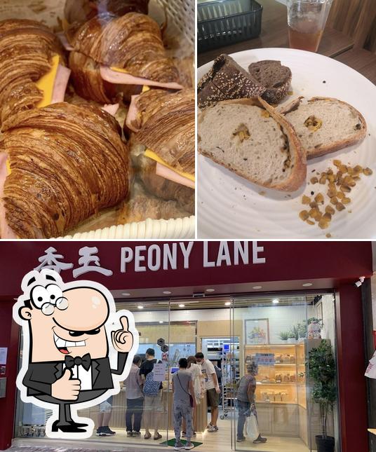 Peony Lane, Hong Kong - Restaurant reviews