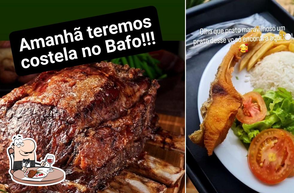 Peça refeições de carne no Tô na Roça - Porto Feliz SP