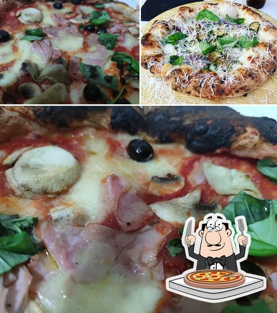 A 280 Grammi Pizzeria birreria pub, puoi provare una bella pizza