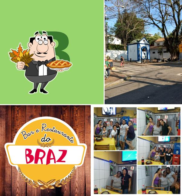 See this image of Bar e Restaurante do Braz