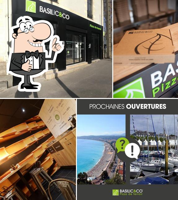 Voici une image de Basilic & Co