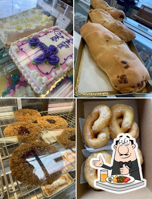 Piazza's Bakery in Levittown - Restaurant menu and reviews