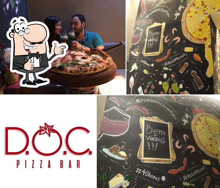 D.O.C. Pizza Bar image