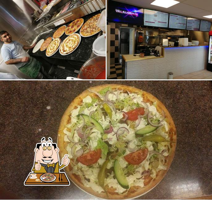 Попробуйте пиццу в "Pizzeria Empoli"