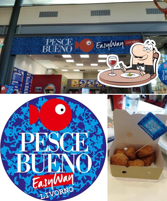 Platti al Pesce Bueno (Livorno)