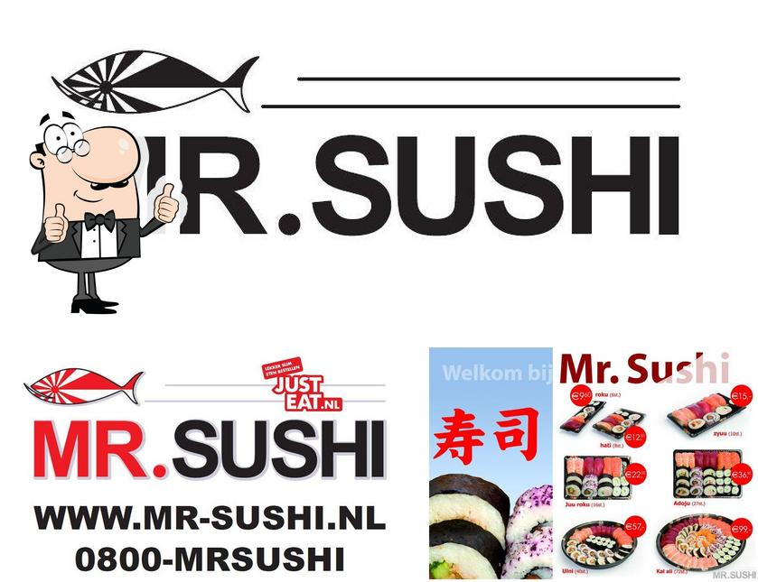 Voici une image de mr-sushi.nl