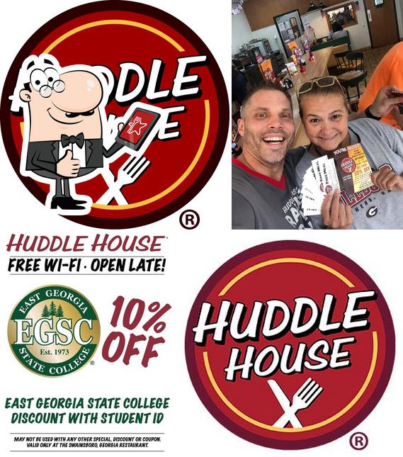 Huddle House in Swainsboro Restaurant menu and reviews