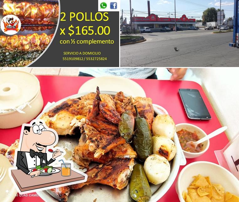 El Pollo Feliz restaurant, Tultitlán de Mariano Escobedo, Blvd. Tultitlán  Pte. s/n - Restaurant menu and reviews