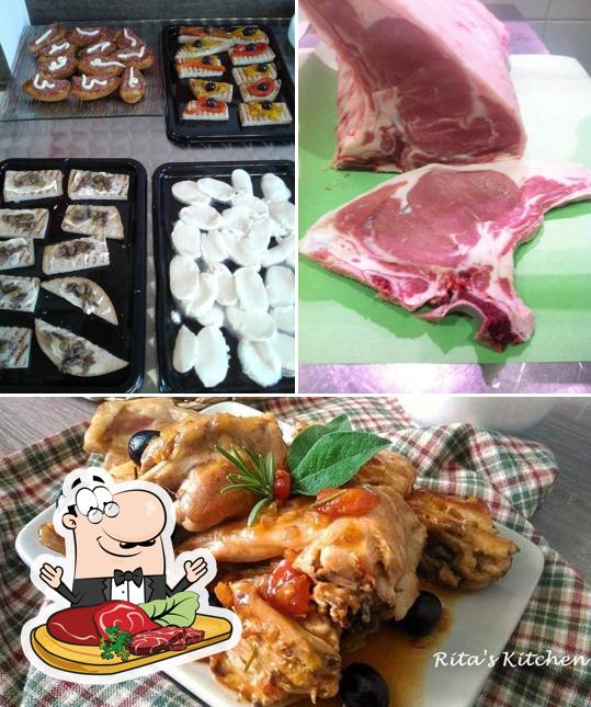 Scegli i un pasto a base di carne a Pizzeria Bulli & Pupe 2