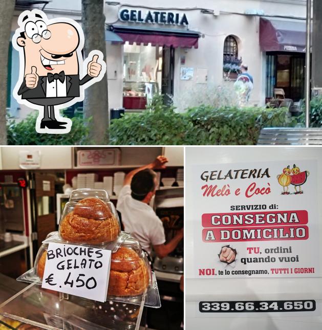 Vedi questa immagine di Gelateria Melò e Cocò Grottaferrata