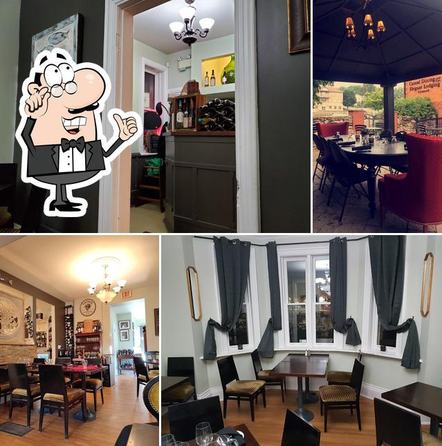 Gente Urban Italian Eatery in Fergus - Restaurant menu and reviews