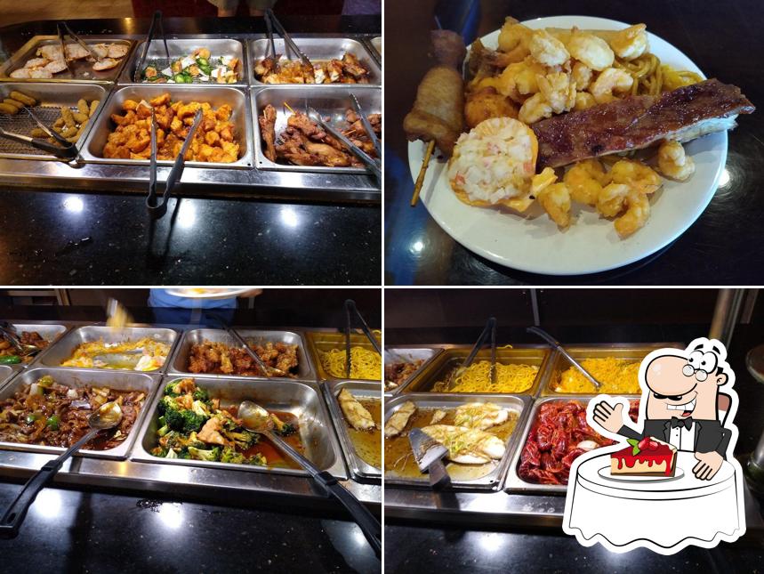 Ichiban Buffet in Holly Springs - Restaurant menu and reviews