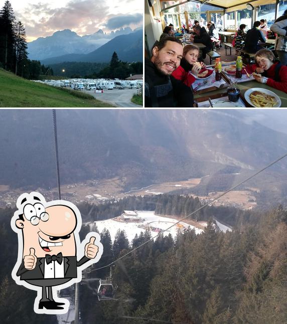 Ecco un'immagine di Bar Ristorante Le Rindole