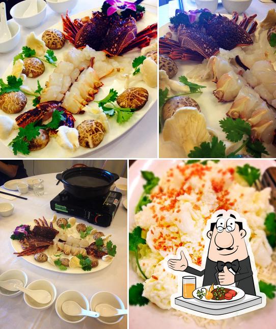 Meals at Masthai Seafood Restaurant