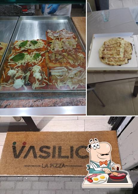 Omelettes al Vasilico Pizzeria