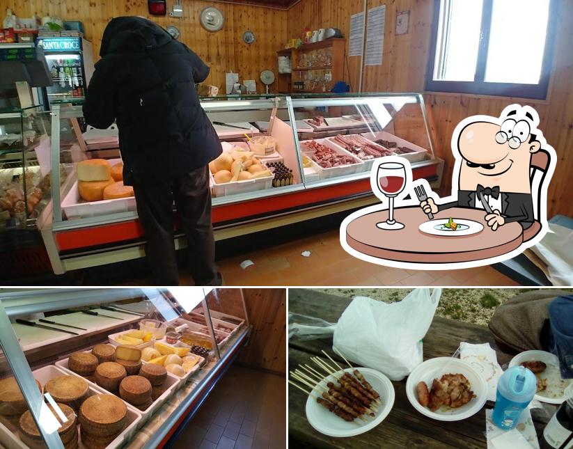 Cibo al Ristoro Mucciante
