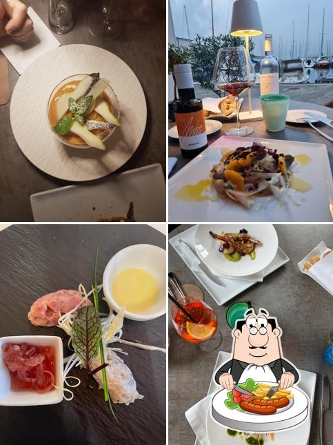 Cibo al Sal De Mar
