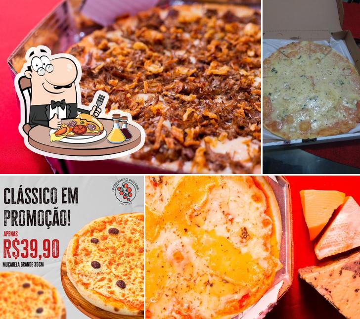 A pizza é o fast food mais popular do mundo