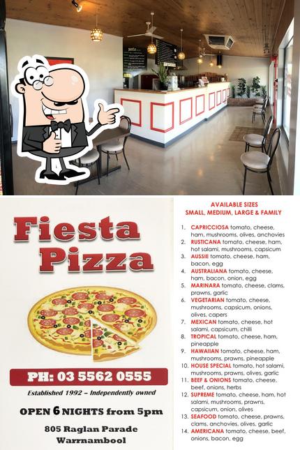 See this image of Fiesta Pizza