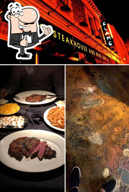 Flame Steakhouse & Wine Bar image