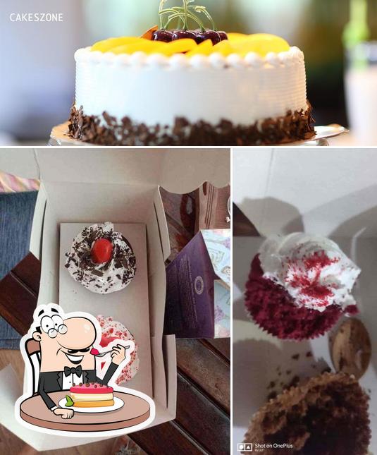 Find list of Cakezone in Hennur Cross, Bangalore - Justdial
