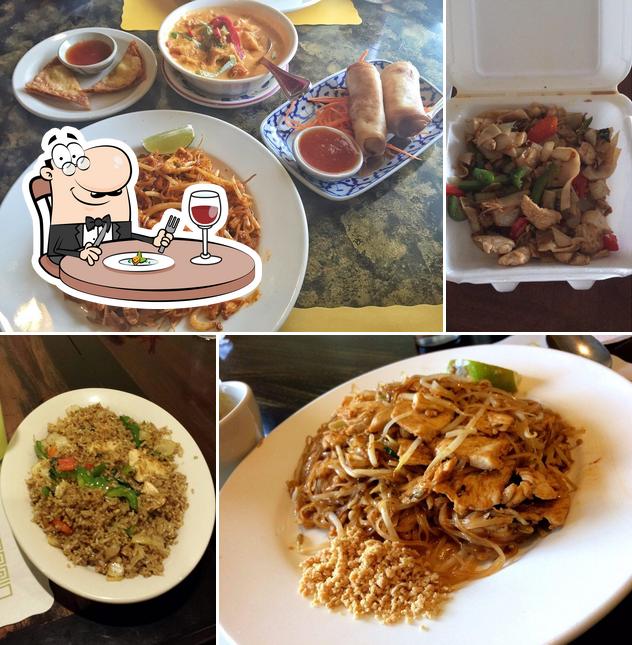 Crystal Thai Restaurant in Owings Mills - Restaurant menu and reviews