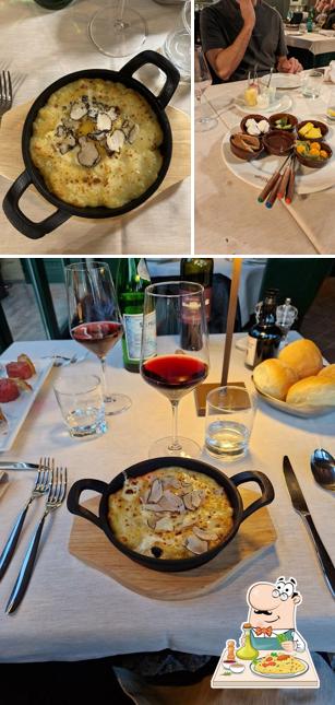 Cibo al Ribot Borghetto