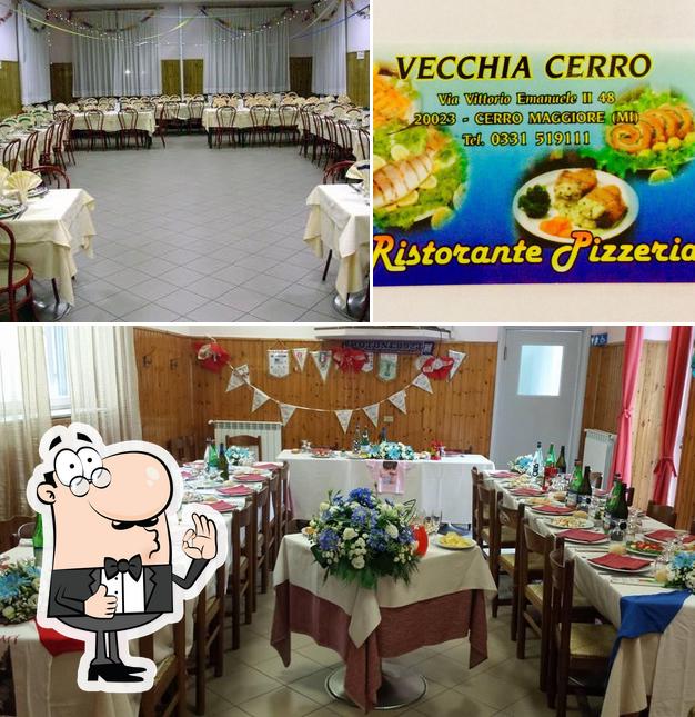 Ecco un'immagine di Ristorante Vecchia Cerro