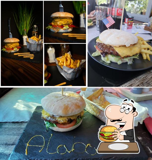 Roadrunner-Ehestorf’s burgers will suit a variety of tastes