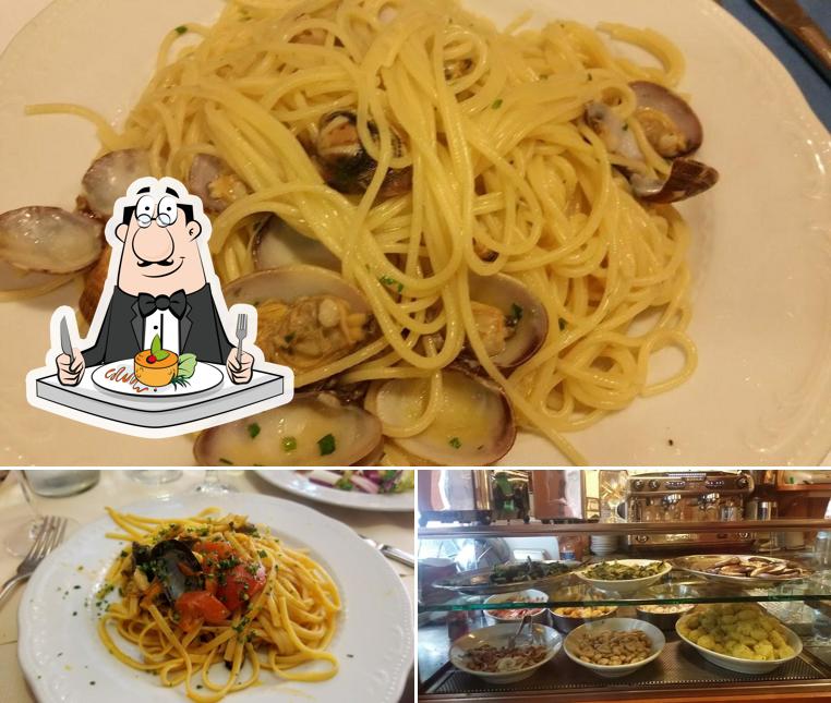 Platti al Trattoria alla Rivetta SAN MARCO